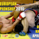 WCFF European Championship — 2016