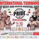 IV WCFF International Tournament «PRIDE»