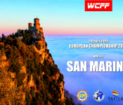 WCFF European Championship 2023