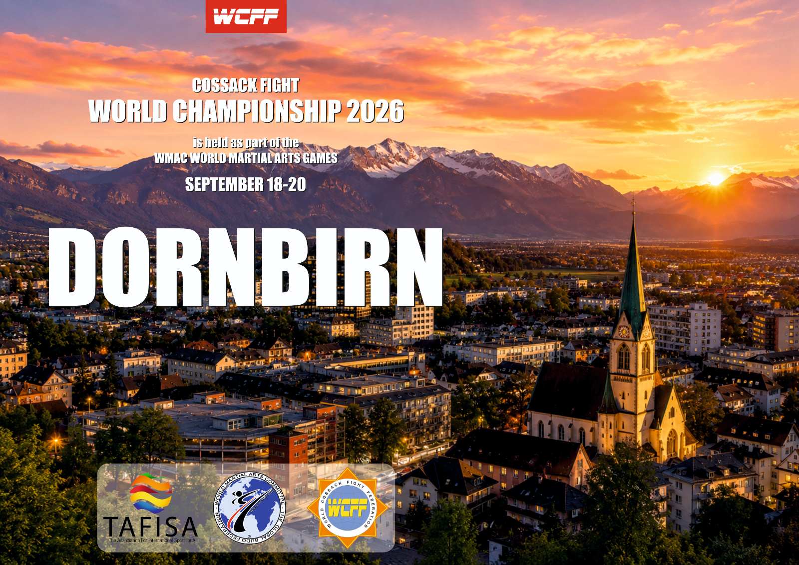 WCFF World Championship 2026